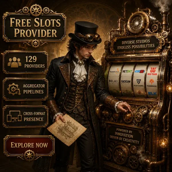 Giovane Da Vinci regola slot machine steampunk all'officina VinciSpin Casino free slots