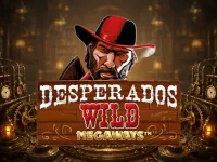 Desperados Wild Megaways
