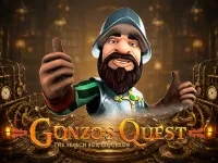 Gonzo’s Quest