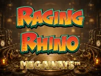 Raging Rhino Megaways