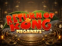 Return of Kong Megaways