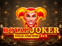 Royal Joker: Hold and Win