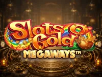 Slots o gold Megaways