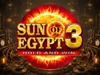 Sun of Egypt 3