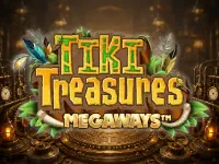 Tiki Treasures Megaways