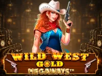 Wild West Gold Megaways