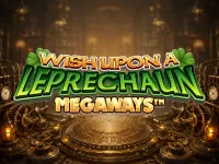 Wish upon a Leprechaun Megaways