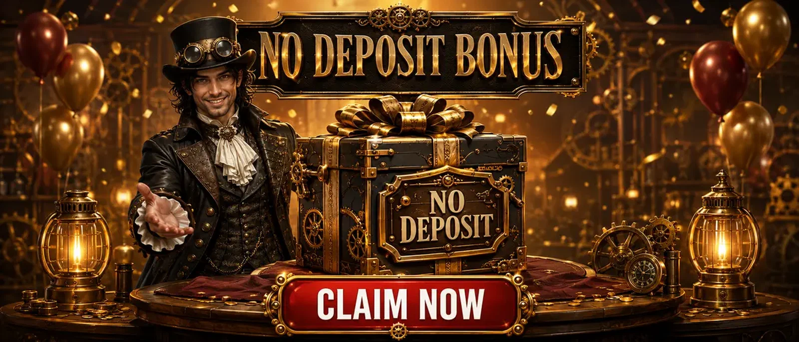 Bonus senza deposito VinciSpin - 100 giri gratuiti