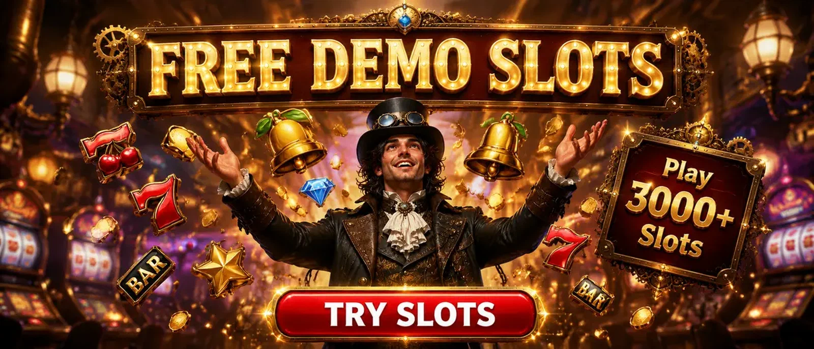 VinciSpin Free Slots - Gioca 6.000+ Giochi Senza Download